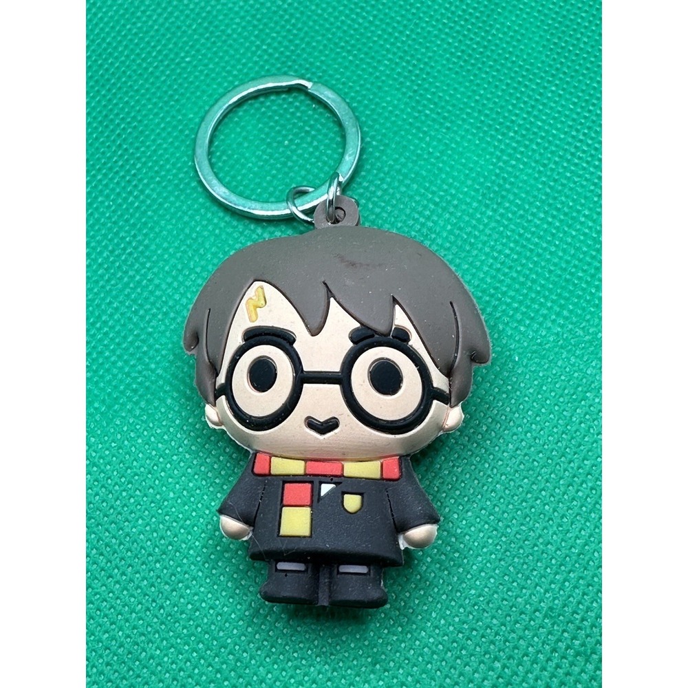 Harry Potter Keychain Harry Potter 3d Figural‎ Backpack Clip